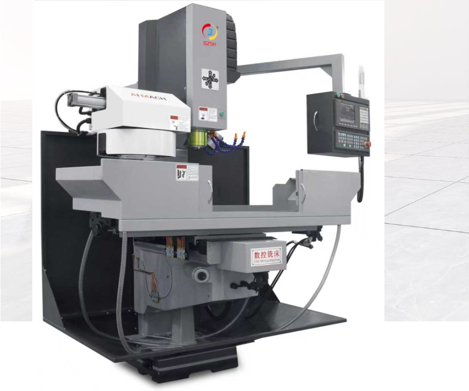 數控銑床 數控銑床